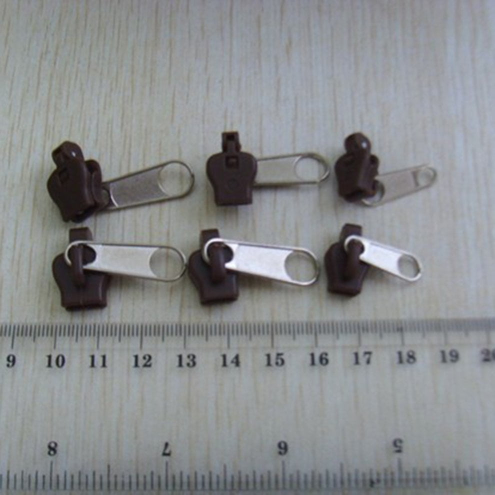 Zipper Pull Set of 6 Pcs